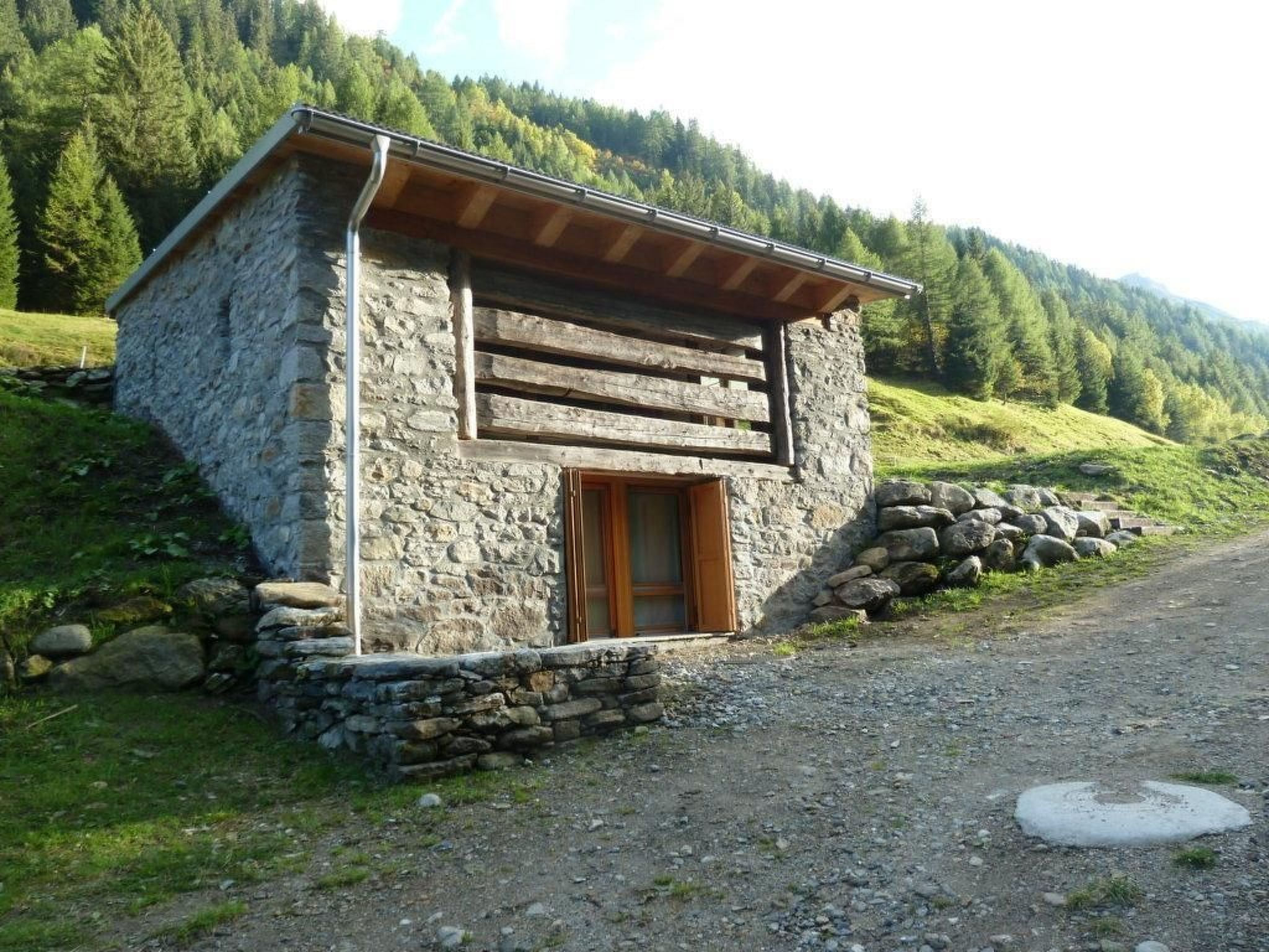 Maisonette Rustico