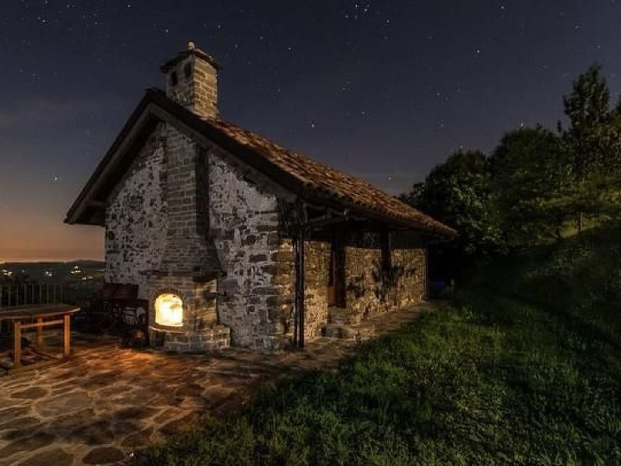 Piccola casa romantica