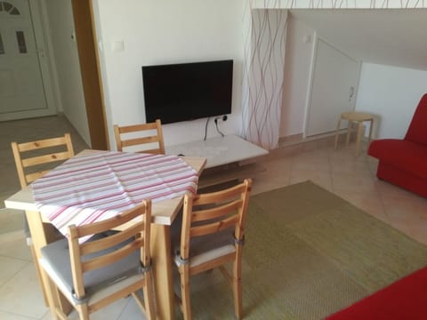 Wohnung mit Blick auf das Wasser