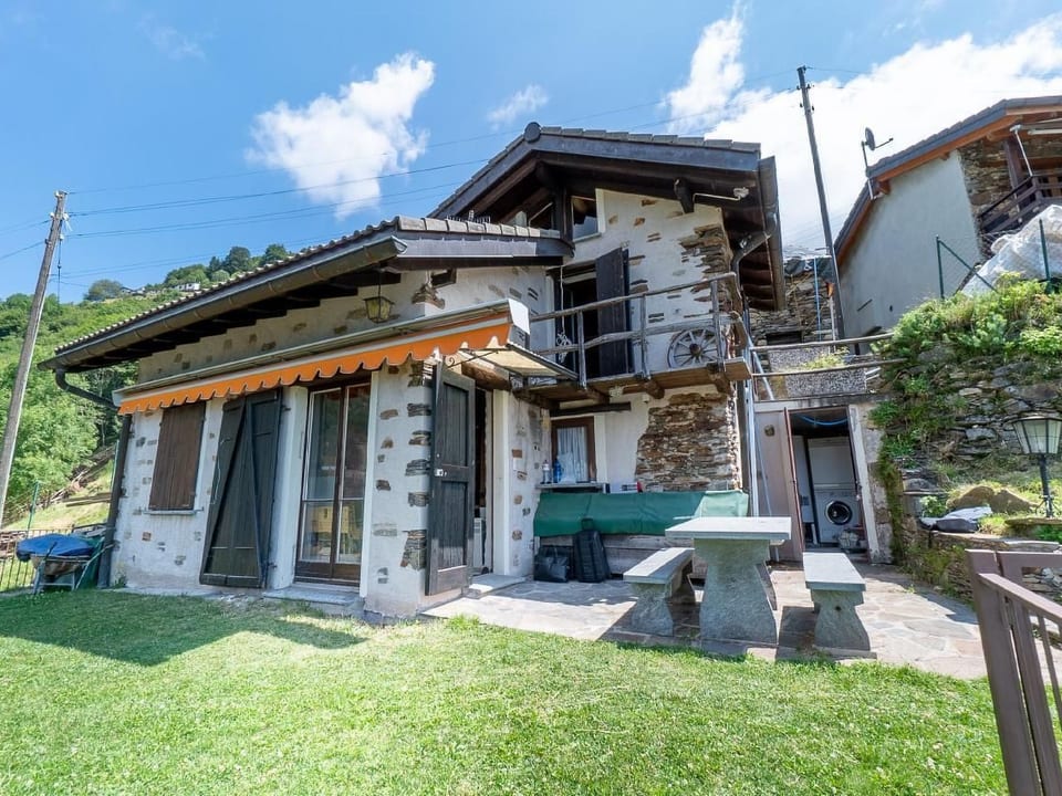 casa sogno - Gambarogno