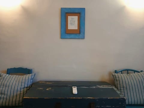 Unknown Accommodation