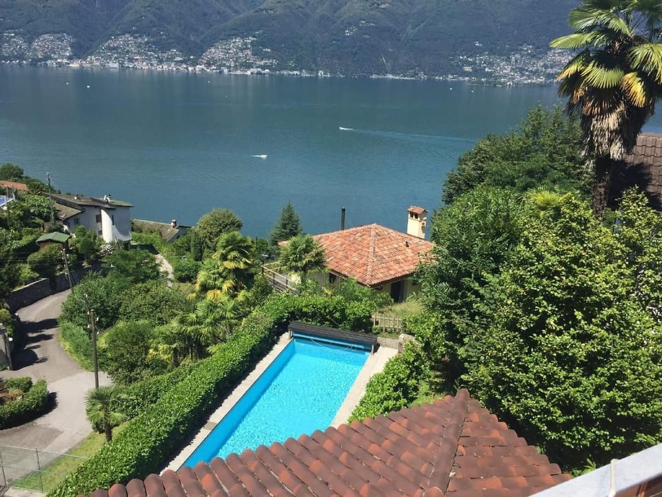 Aranciarosa - Gambarogno