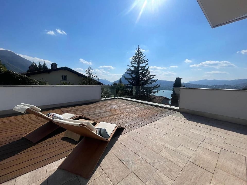 Casa Croevi - Lugano