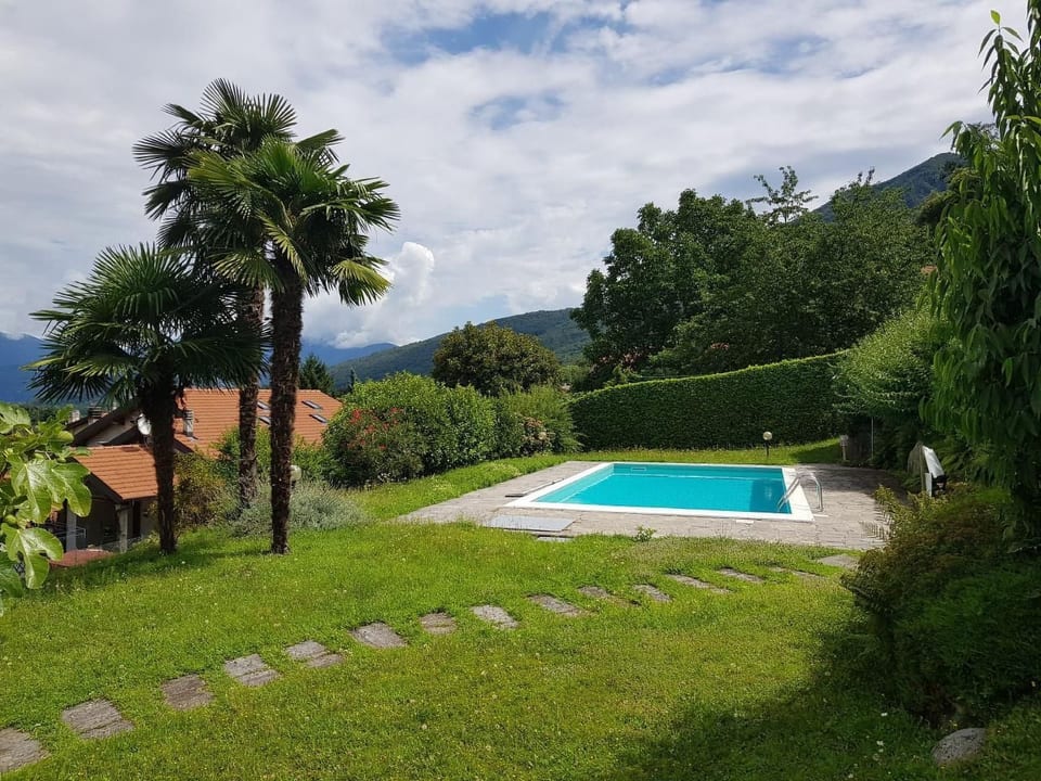 Residenz Nasca - Castelveccana