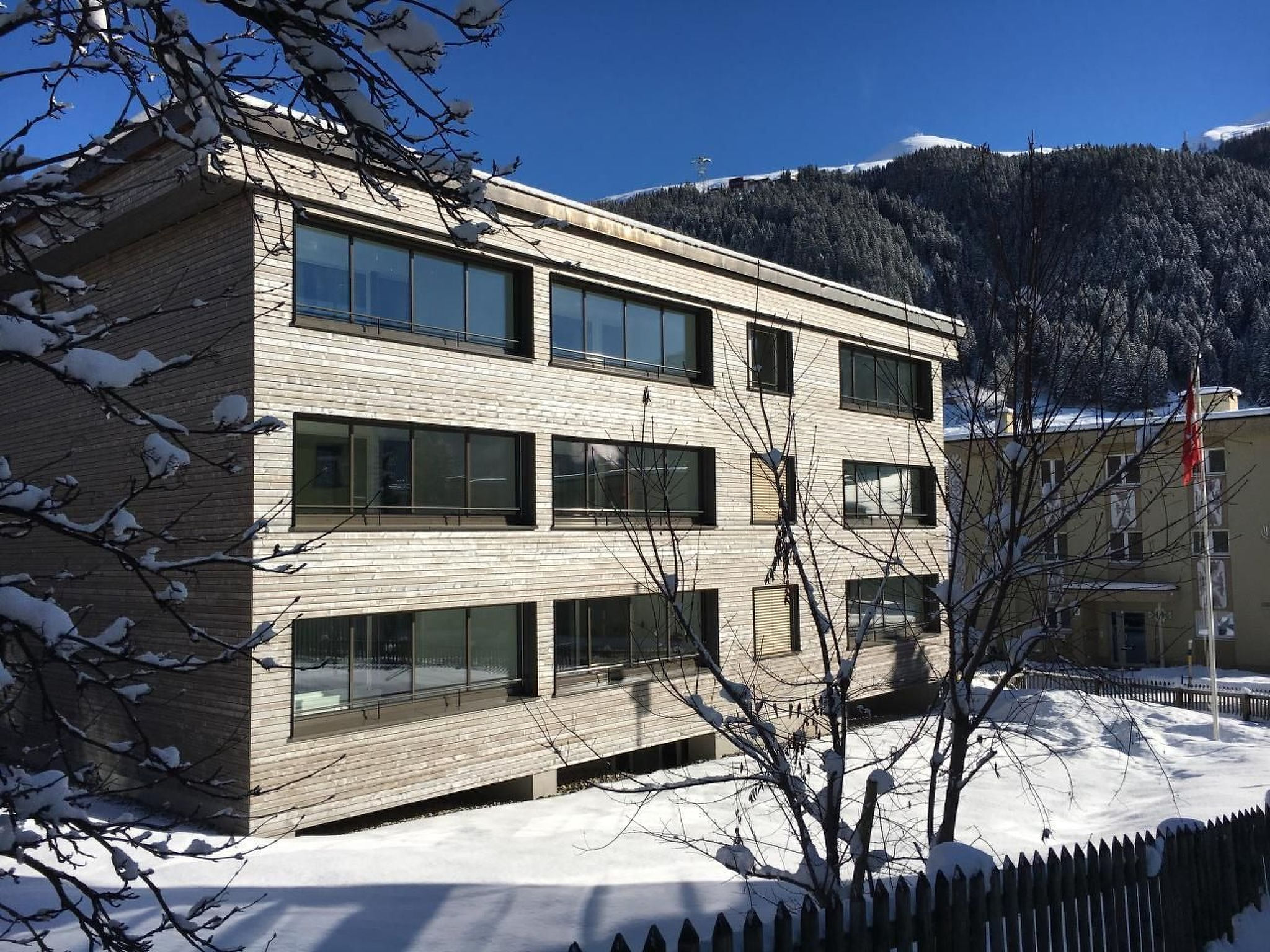 Apartment Roccabella - gemütlich und grosszügig
