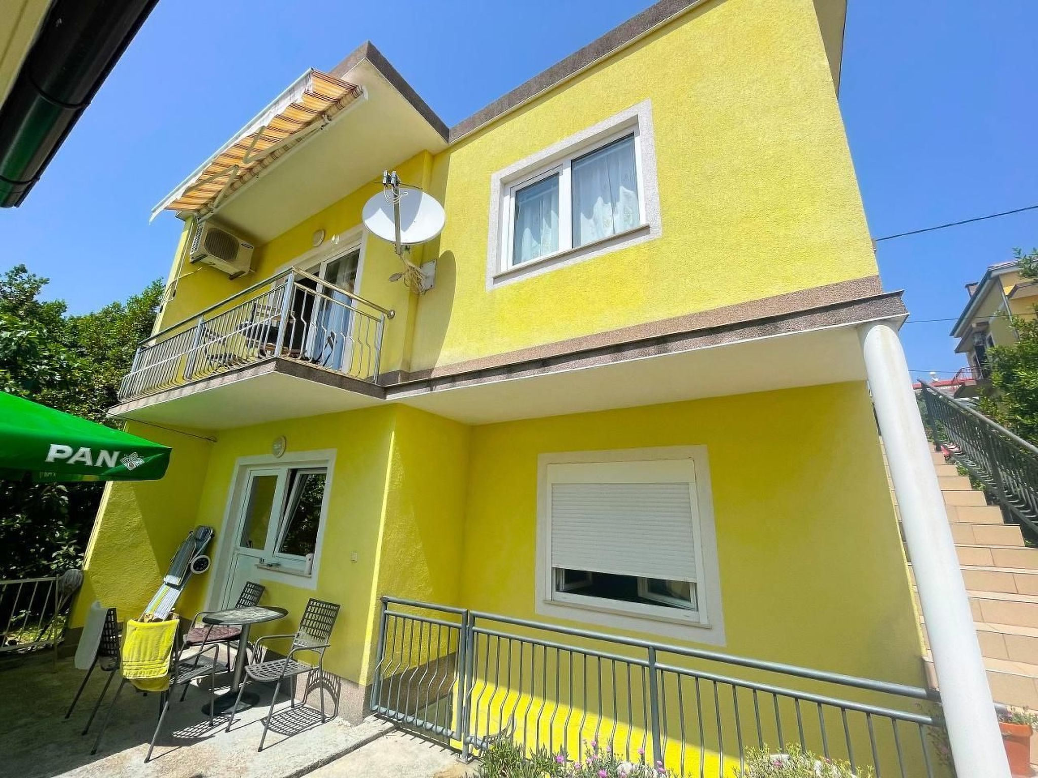 Schöne Wohnung in Dramalj