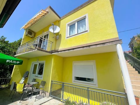 Schöne Wohnung in Dramalj