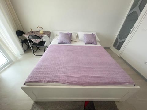 Wohnung in Dramalj und Meerblick