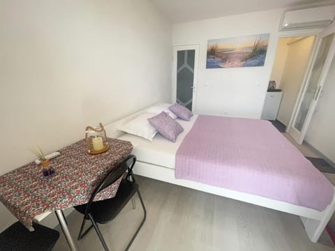 Wohnung in Dramalj und Meerblick