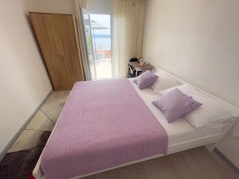 Wohnung in Dramalj und Meerblick