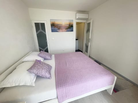 Wohnung in Dramalj und Meerblick