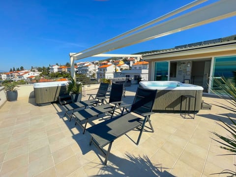 Appartement in Dramalj