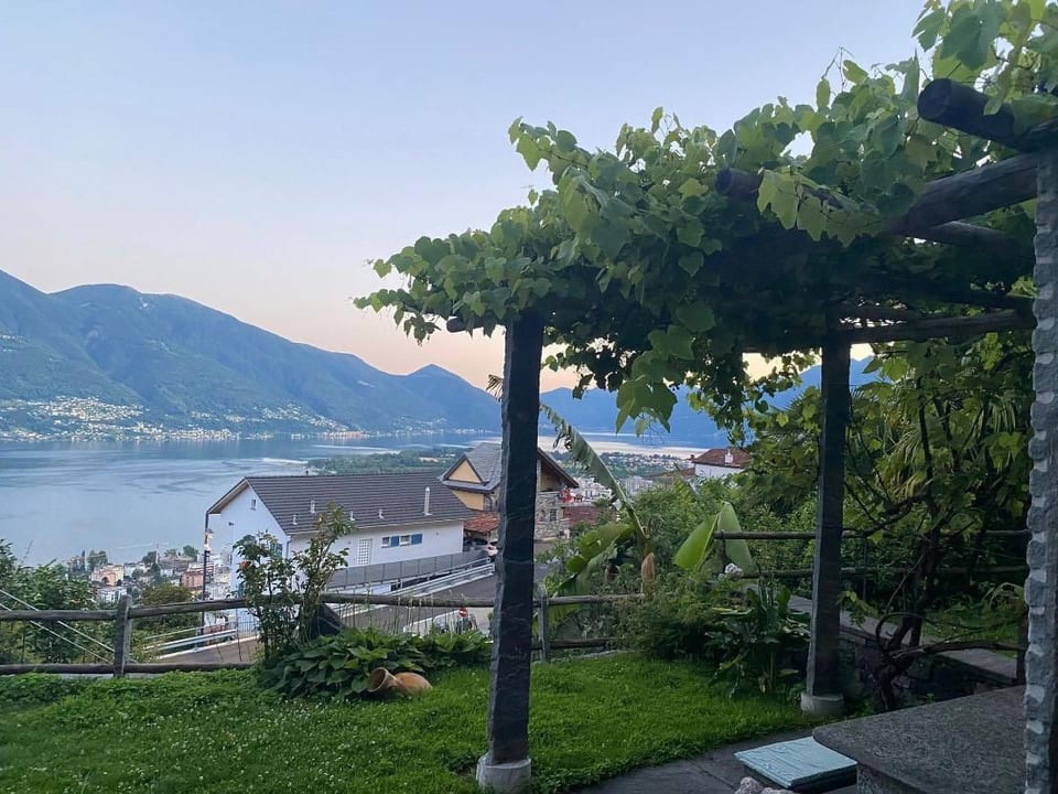Casa Baffo - Brione sopra Minusio