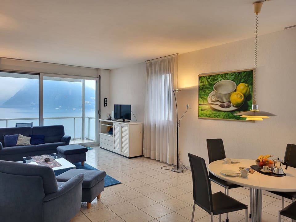 Apartment Eldorado View - Lugano