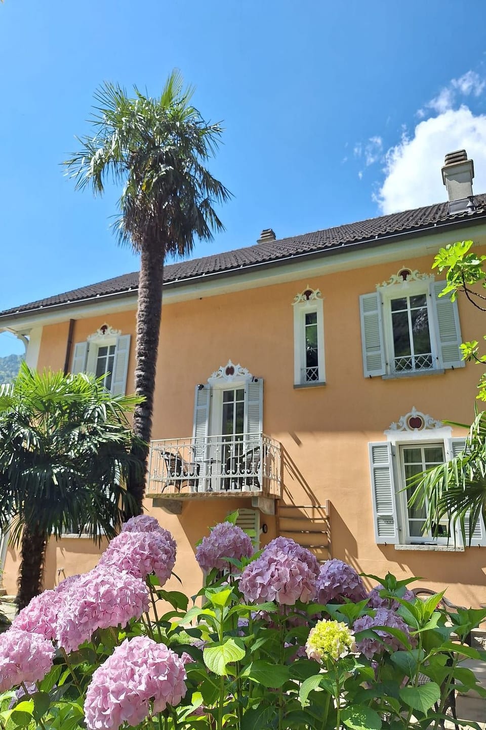 Casa Belgeri - Acquarossa