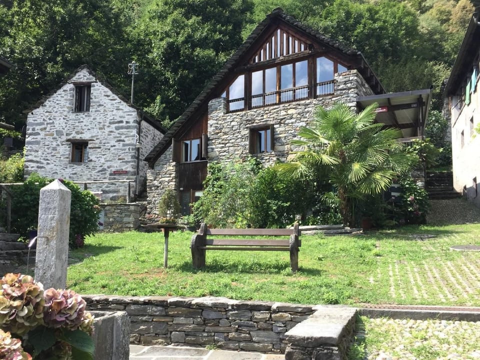 Casa Studer - Maggia