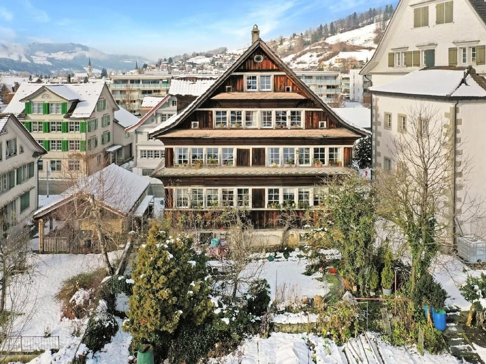 Altes Schulhaus - Urnäsch