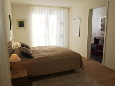 4.5-Zi Wohnung im SUNNAFELS