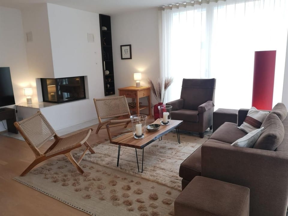 4.5-Zi Wohnung im SUNNAFELS - Davos