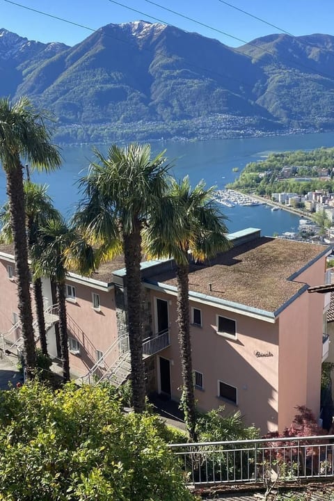 Panoramawohnung Orselina Locarno