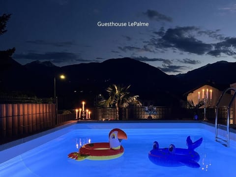 Guesthouse Le Palme