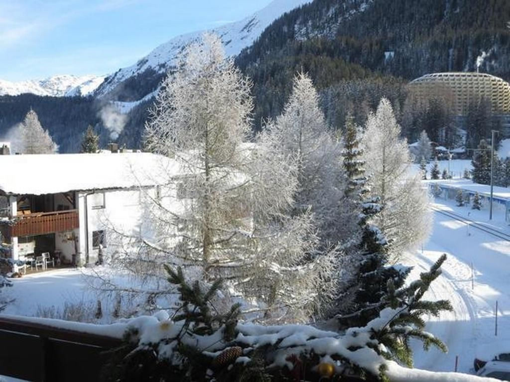 Urlaubstage in Davos