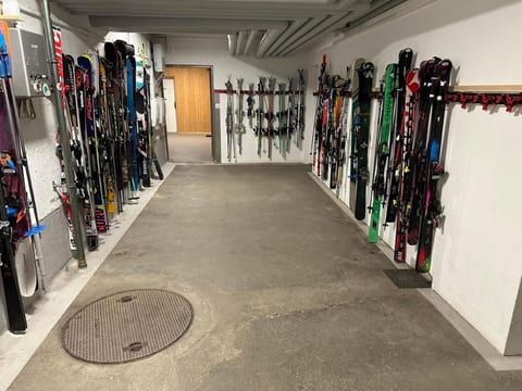 Urlaubstage in Davos