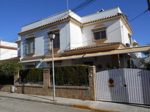 Wohnung 'Caracola' mit Terrasse