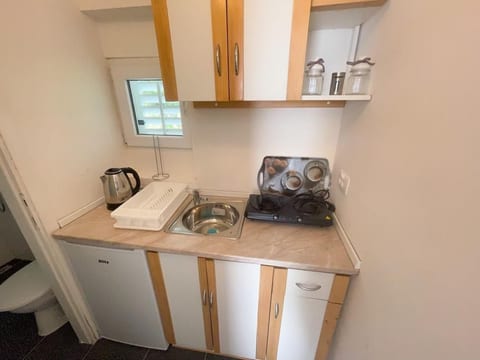 Wohnung in Dramalj und Meerblick