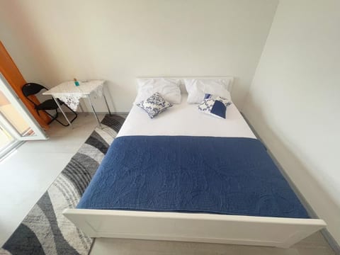 Wohnung in Dramalj und Meerblick