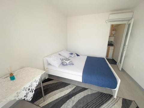 Wohnung in Dramalj und Meerblick