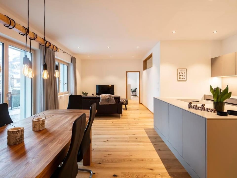 Casa Riva - Laax