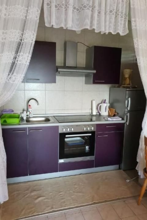 Wohnung in Dramalj mit Möbliertem Balkon