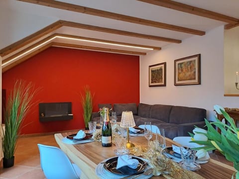 Penthouse & Wellness L'Abete