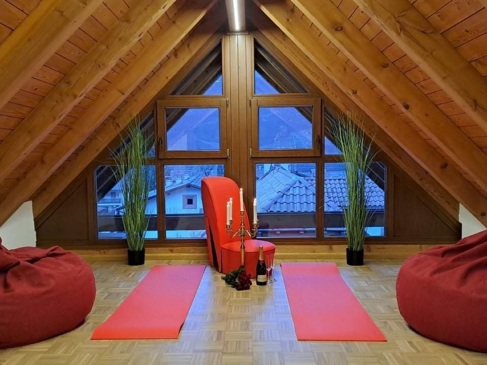 Penthouse & Wellness L'Abete - Gargazon
