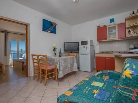 in Dramalj mit Eigenem Balkon