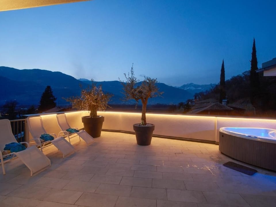 Residence Olivi - Luxus-Apartment Penthouse