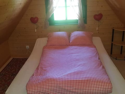 Luzerner Spycher - Doppelzimmer