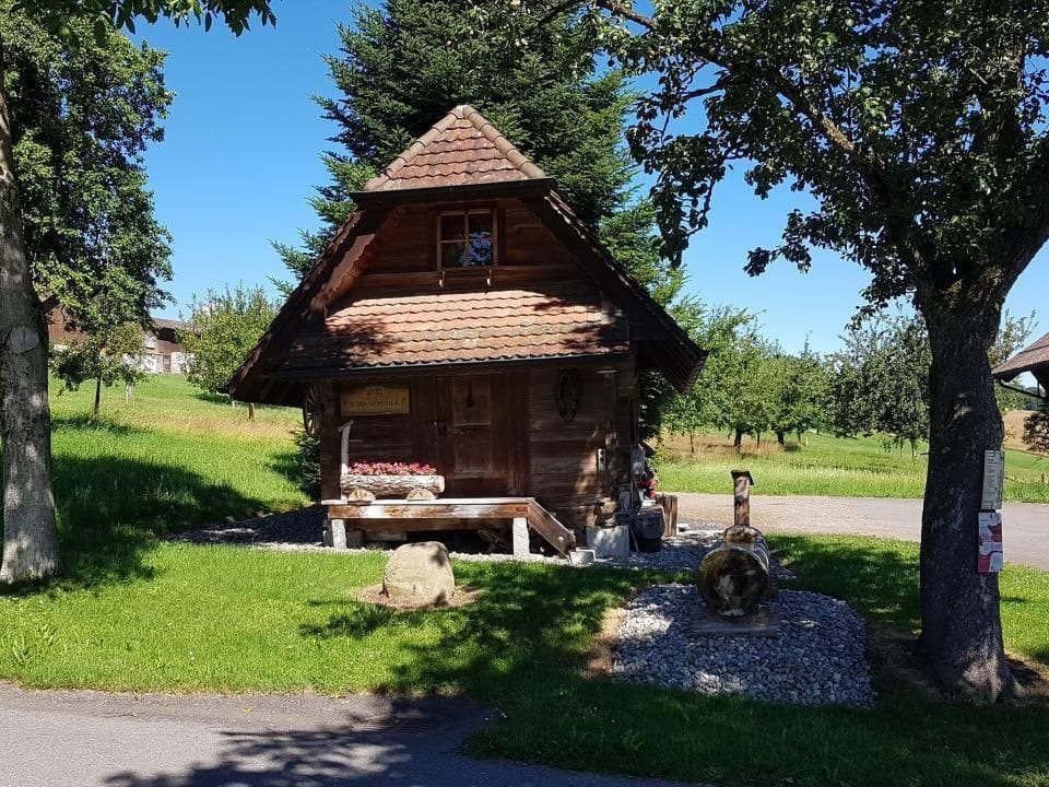 Luzerner Spycher - Doppelzimmer - Knutwil