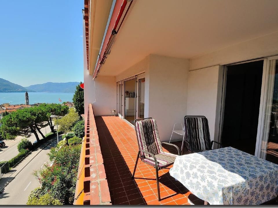My charming nest - Ascona