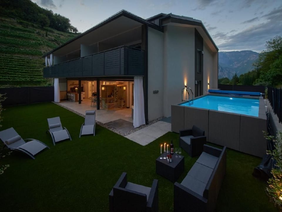 Garden & Wellness - LeVigne - Gargazon