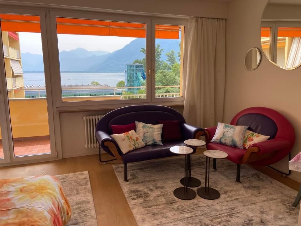 Residenza Lido Lo - Locarno
