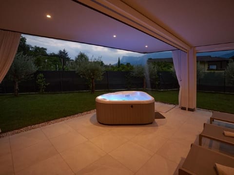 Fewo mit Pool, Sauna und Whirlpool