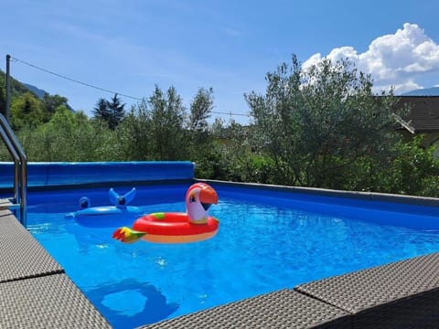 Fewo mit Pool, Sauna und Whirlpool