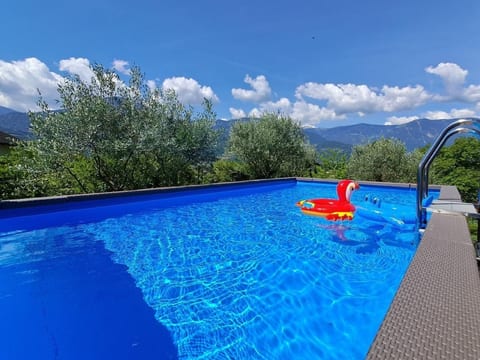 Fewo mit Pool, Sauna und Whirlpool