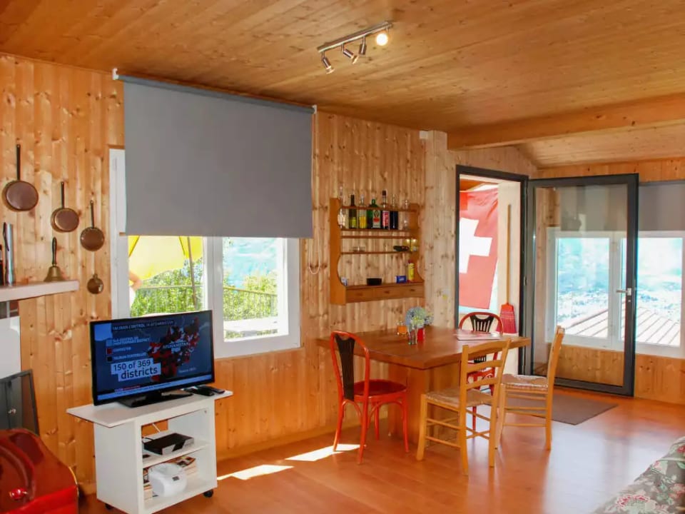 Baita Monti di Piazzogna - Gambarogno