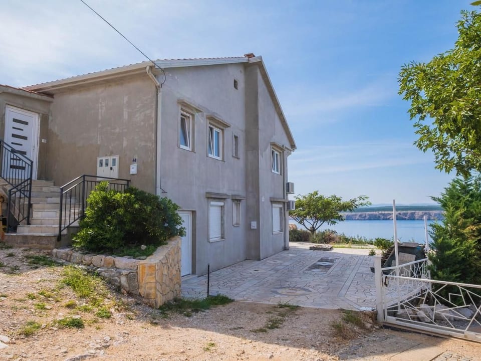 Wohnung in Jadranovo und Meerblick - Crikvenica
