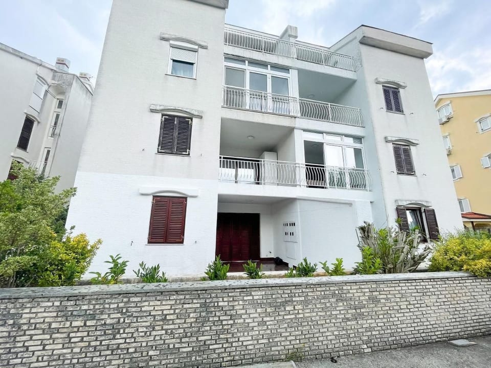 Appartement in Jadranovo mit Terrasse - Crikvenica