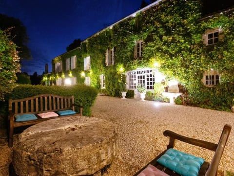 Le Petit Moulin - Feriendomizil mit beheiztem Pool