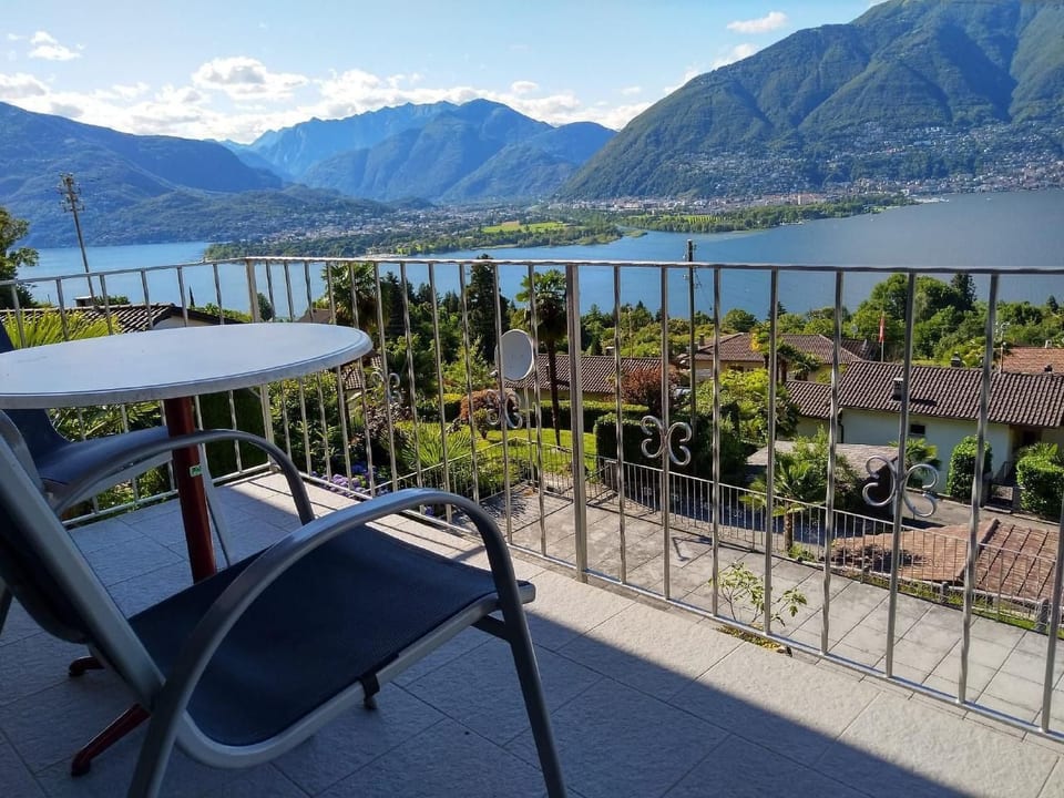 Casa Barbara - Gambarogno